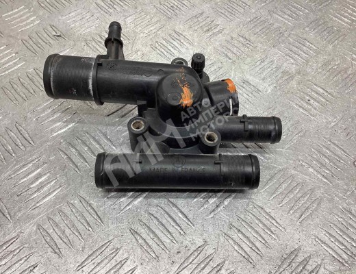 Корпус термостата Renault Megane I 1995-2002  Renault Megane Megane I 1995-2002