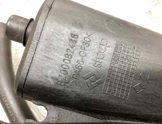 Маслозаливная горловина Renault Megane I 1995-2002  Renault Megane Megane I 1995-2002