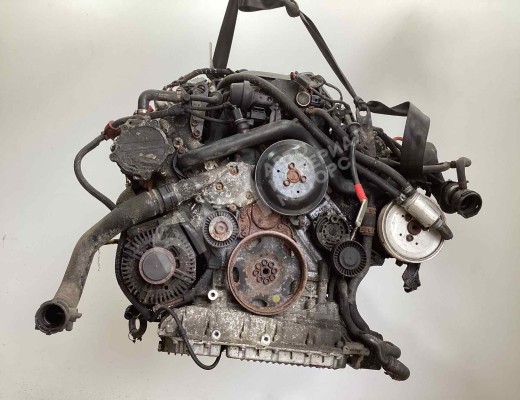 Двигатель Audi A6 C6 (4F) 2004-2008  Audi A6 A6 C6 (4F) 2004-2008