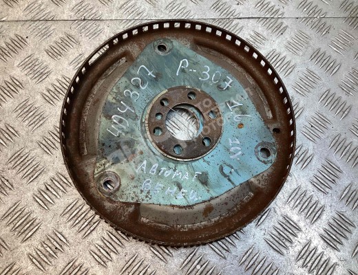 Маховик АКПП (драйв плата) Peugeot 307 (3A/3H) 2001-2005  Peugeot 307 307 (3A/3H) 2001-2005