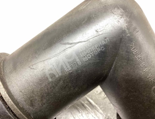 Патрубок интеркулера Citroen C8 I 2002-2008  Citroen C8 C8 I 2002-2008