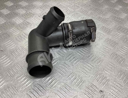 Патрубок интеркулера Citroen C8 I 2002-2008  Citroen C8 C8 I 2002-2008