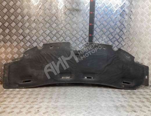 Шумоизоляция капота Volkswagen Sharan I (7M) 2000-2003 рестайлинг  Volkswagen Sharan Sharan I (7M) 2000-2003 рестайлинг