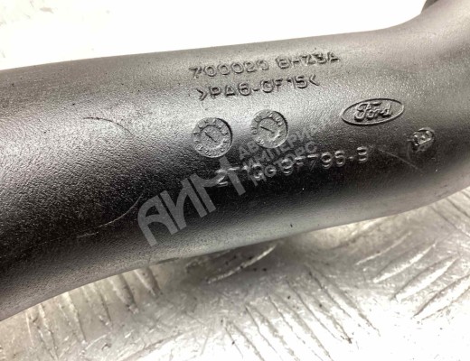 Патрубок интеркулера Ford T. Connect I 2002-2009  Ford Transit Connect T. Connect I 2002-2009
