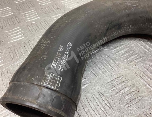 Патрубок интеркулера Audi A6 C5 (4B) 1997-2001  Audi A6 A6 C5 (4B) 1997-2001