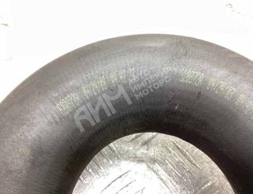 Патрубок интеркулера Citroen C4 G. Picasso I (UA) 2006-2013  Citroen C4 Grand Picasso C4 G. Picasso I (UA) 2006-2013