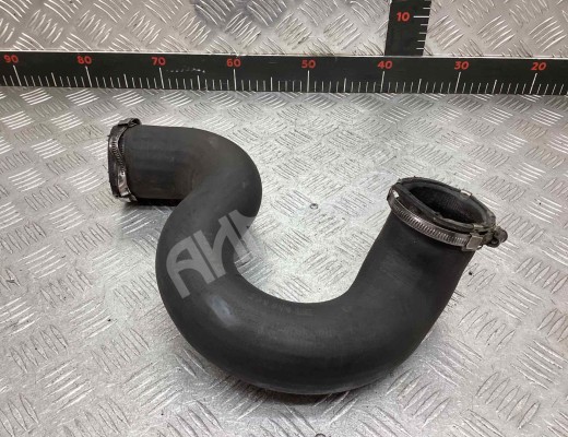 Патрубок интеркулера Citroen C4 G. Picasso I (UA) 2006-2013  Citroen C4 Grand Picasso C4 G. Picasso I (UA) 2006-2013