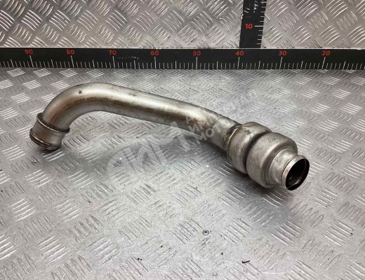 Патрубок интеркулера Renault Megane II 2006-2009 рестайлинг  Renault Megane Megane II 2006-2009 рестайлинг