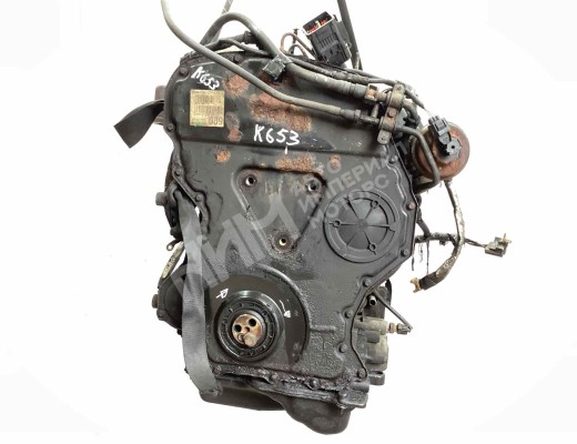 Двигатель Ford Transit 2000-2006  Ford Transit Transit 2000-2006