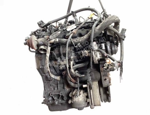 Двигатель Ford Transit 2000-2006  Ford Transit Transit 2000-2006