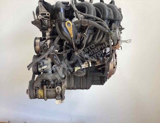 Двигатель Ford Focus II 2005-2008  Ford Focus Focus II 2005-2008