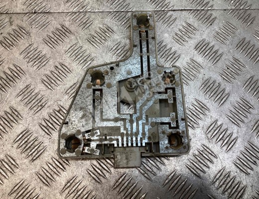 Панель (плата) фонаря заднего правого Mercedes C (W202) 1993-1997  Mercedes C C (W202) 1993-1997