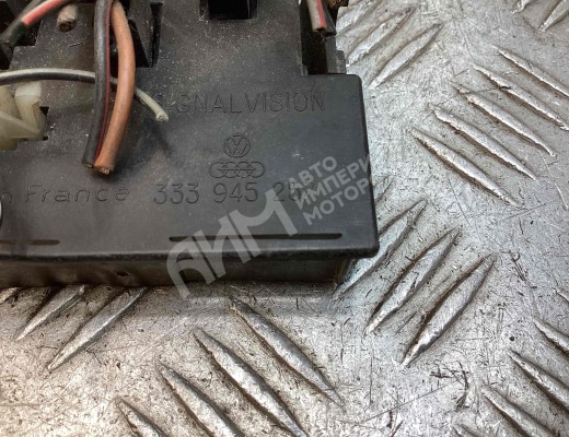 Панель (плата) фонаря заднего правого Volkswagen Passat B3 1988-1993  Volkswagen Passat Passat B3 1988-1993
