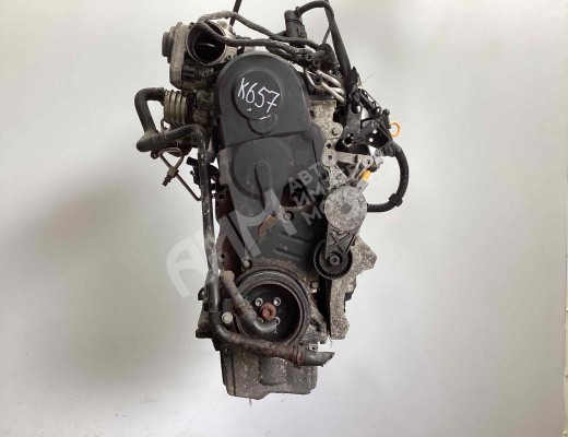 Двигатель Volkswagen Touran I (1T) 2003-2006  Volkswagen Touran Touran I (1T) 2003-2006