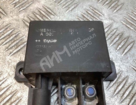 Реле накала свечей Mercedes E (W211) 2002-2006  Mercedes E E (W211) 2002-2006
