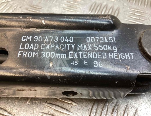 Домкрат Opel Astra F 1991-1998  Opel Astra Astra F 1991-1998