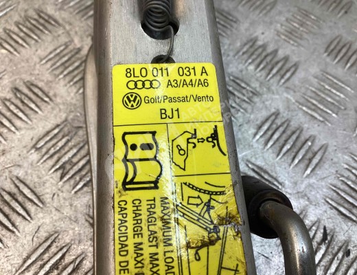 Домкрат Volkswagen Passat B5+ (3B) 2000-2005 рестайлинг  Volkswagen Passat Passat B5+ (3B) 2000-2005 рестайлинг