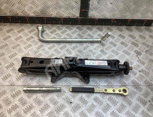 Домкрат Fiat Ducato 2006-2014  Fiat Ducato Ducato 2006-2014