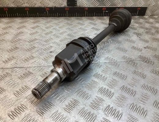 Полуось передняя левая (приводной вал, ШРУС) Ford T. Connect I 2002-2009  Ford Transit Connect T. Connect I 2002-2009