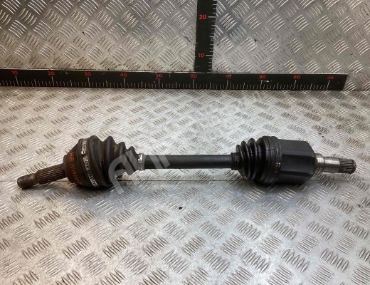 Полуось передняя левая (приводной вал, ШРУС) Ford T. Connect I 2002-2009  Ford Transit Connect T. Connect I 2002-2009