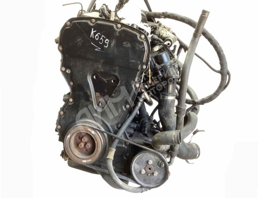 Двигатель Ford Transit 2006-2013  Ford Transit Transit 2006-2013
