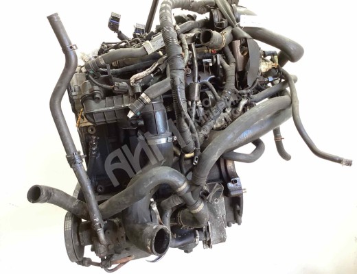 Двигатель Ford Transit 2006-2013  Ford Transit Transit 2006-2013