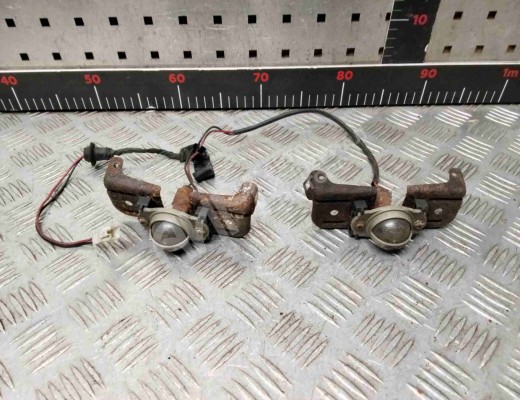 Подсветка номера Mazda 323F II (BA) 1994-1998  Mazda 323F 323F II (BA) 1994-1998