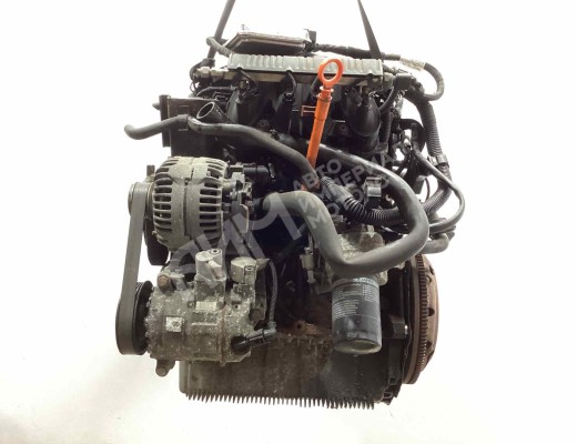 Двигатель Volkswagen Caddy III (2K) 2004-2010  Volkswagen Caddy Caddy III (2K) 2004-2010