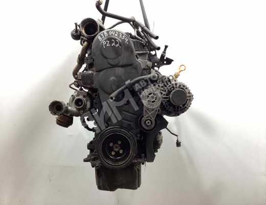 Двигатель Volkswagen Caddy III (2K) 2004-2010  Volkswagen Caddy Caddy III (2K) 2004-2010