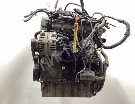 Двигатель Volkswagen Caddy III (2K) 2004-2010  Volkswagen Caddy Caddy III (2K) 2004-2010