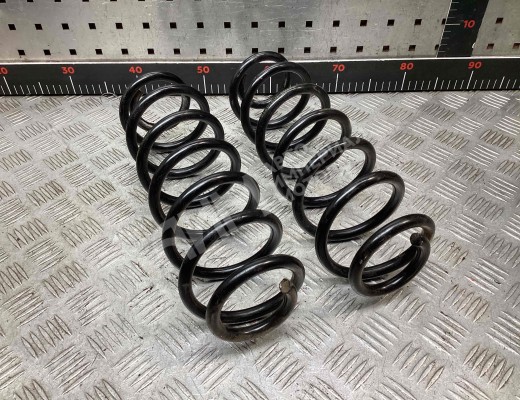Пружина задняя Volkswagen Golf V (1K) 2004-2009  Volkswagen Golf Golf V (1K) 2004-2009