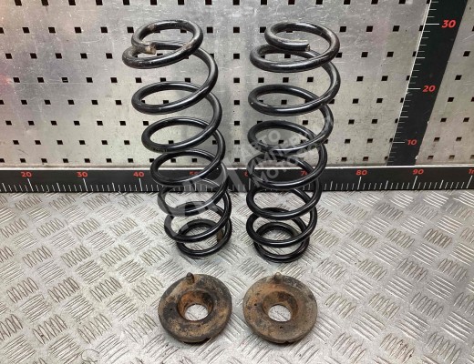 Пружина задняя Volkswagen Golf V (1K) 2004-2009  Volkswagen Golf Golf V (1K) 2004-2009