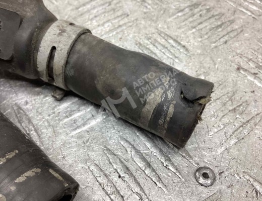 Патрубок отопителя (печки) Opel Vectra B 1999-2002 рестайлинг  Opel Vectra Vectra B 1999-2002 рестайлинг