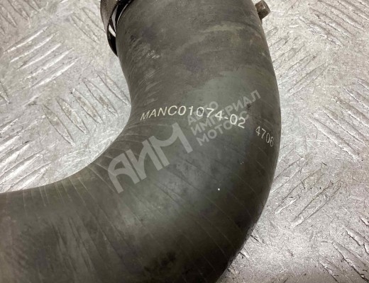 Патрубок интеркулера Nissan Primastar I 2006-2014 рестайлинг  Nissan Primastar Primastar I 2006-2014 рестайлинг