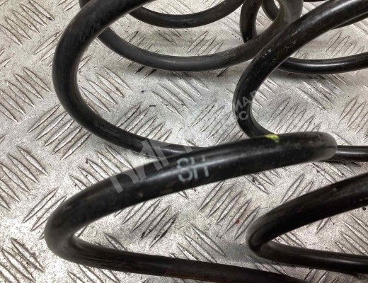Пружина задняя Opel Astra H 2004-2007  Opel Astra Astra H 2004-2007