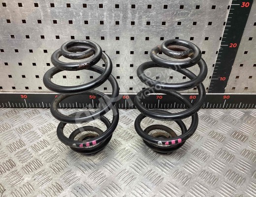 Пружина задняя Audi A6 C5 (4B) 2001-2004 рестайлинг  Audi A6 A6 C5 (4B) 2001-2004 рестайлинг