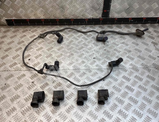 Датчик парктроника Audi A4 B5 (8D) 1994-1999  Audi A4 A4 B5 (8D) 1994-1999