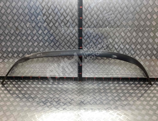 Юбка бампера переднего Ford Focus I 2001-2005 рестайлинг  Ford Focus Focus I 2001-2005 рестайлинг