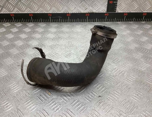 Патрубок интеркулера Peugeot 807 2002-2014  Peugeot 807 807 2002-2014