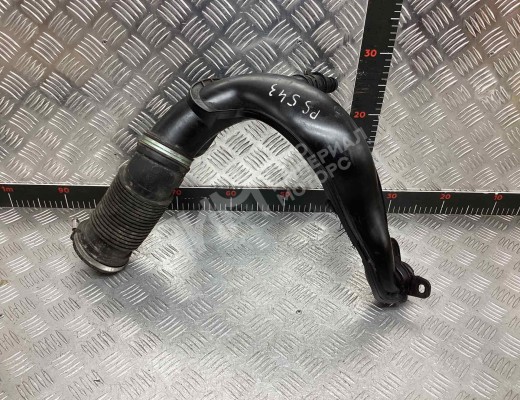 Патрубок интеркулера Peugeot 807 2002-2014  Peugeot 807 807 2002-2014
