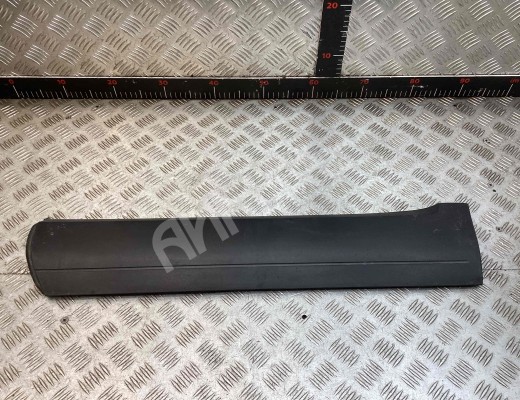 Молдинг двери задней левой Volkswagen Touareg I (7L) 2002-2006  Volkswagen Touareg Touareg I (7L) 2002-2006