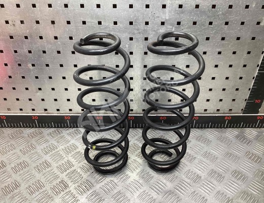 Пружина задняя Volkswagen Golf V (1K) 2004-2009  Volkswagen Golf Golf V (1K) 2004-2009