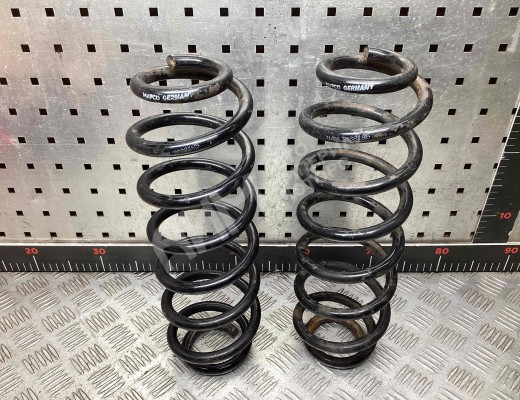Пружина задняя Volkswagen Touran I (1T) 2003-2006  Volkswagen Touran Touran I (1T) 2003-2006