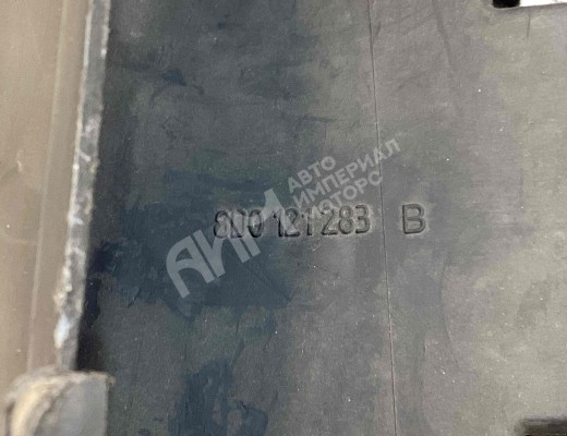 Воздуховод радиатора Audi A4 B5 (8D) 1994-1999  Audi A4 A4 B5 (8D) 1994-1999