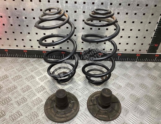 Пружина задняя Opel Astra G 1998-2004  Opel Astra Astra G 1998-2004