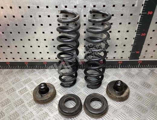 Пружина задняя BMW 1-Series (E81/82/87/88) 2007-2013 рестайлинг  BMW 1-Series 1-Series (E81/82/87/88) 2007-2013 рестайлинг