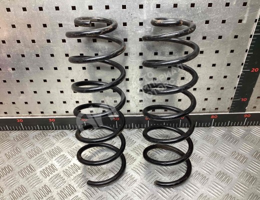 Пружина задняя Citroen C4 Picasso (UD) 2006-2013  Citroen C4 Picasso C4 Picasso (UD) 2006-2013
