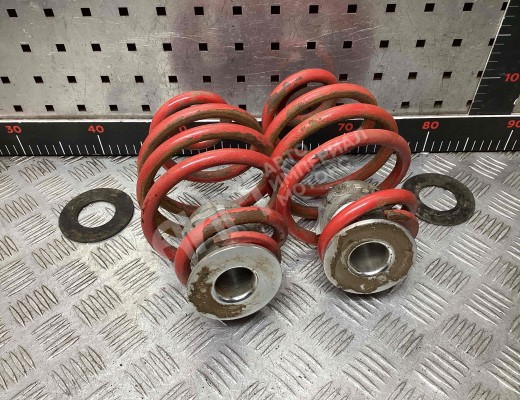 Пружина задняя Volkswagen Passat B5+ (3B) 2000-2005 рестайлинг  Volkswagen Passat Passat B5+ (3B) 2000-2005 рестайлинг
