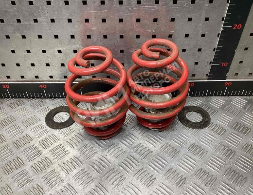 Пружина задняя Volkswagen Passat B5+ (3B) 2000-2005 рестайлинг  Volkswagen Passat Passat B5+ (3B) 2000-2005 рестайлинг