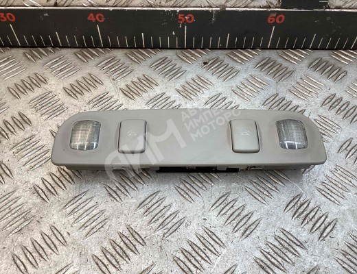 Фонарь салона (плафон) Audi A4 B6 (8EC, 8E5) 2000-2004  Audi A4 A4 B6 (8EC, 8E5) 2000-2004